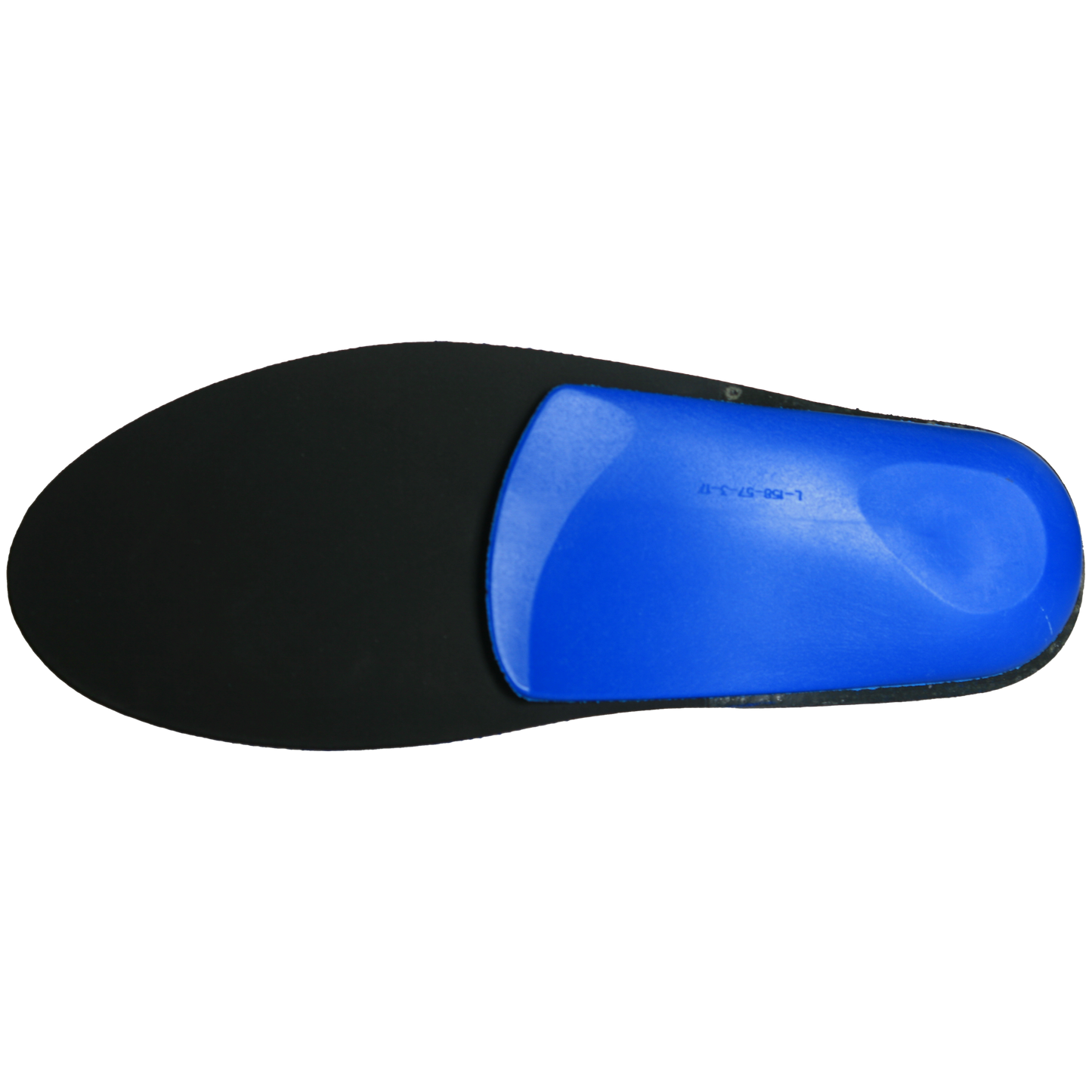 Reorder System Rx Rigid Orthoses w/Spenco Cover