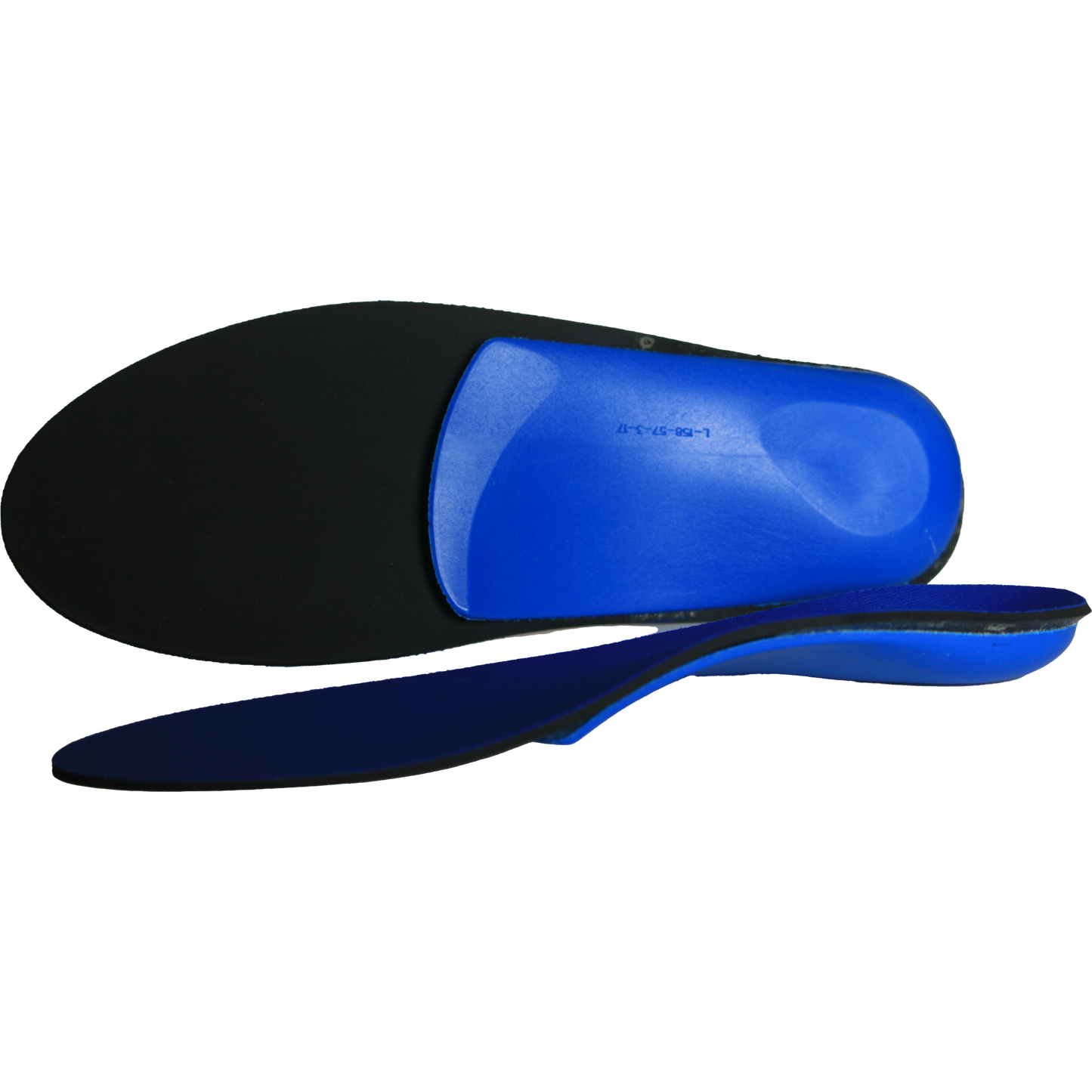 Reorder System Rx Rigid Orthoses w/Spenco Cover