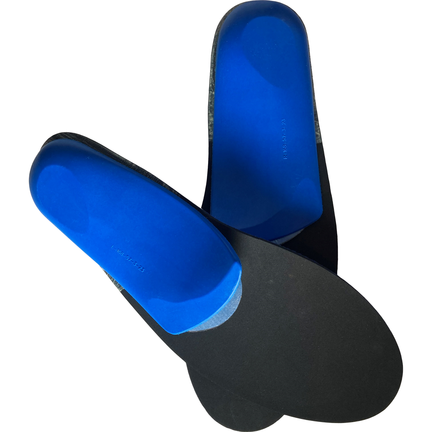 System Rx Rigid Orthoses w/Spenco Cover & Met Pad