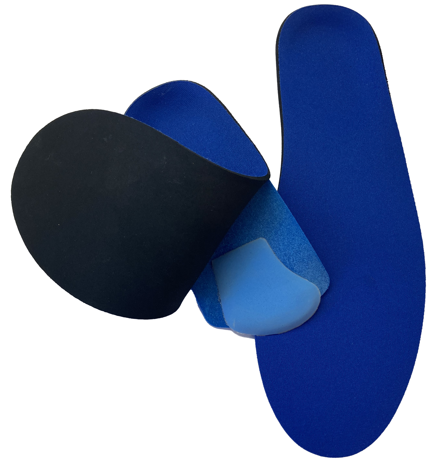 System Rx Rigid Orthoses w/Spenco Cover & Met Pad